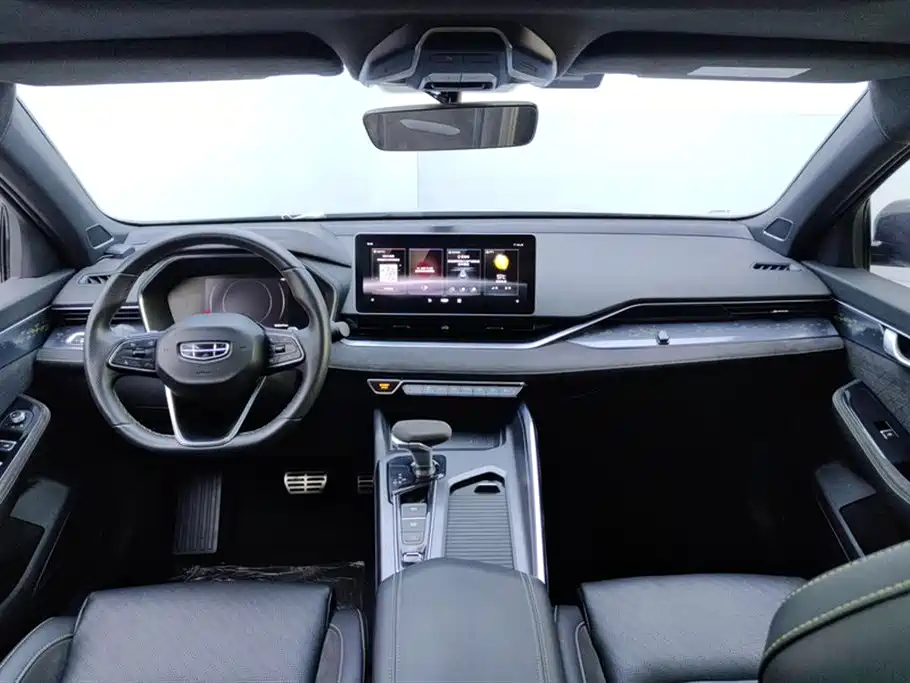 GEELY AUTOMOBILE XINGRUI