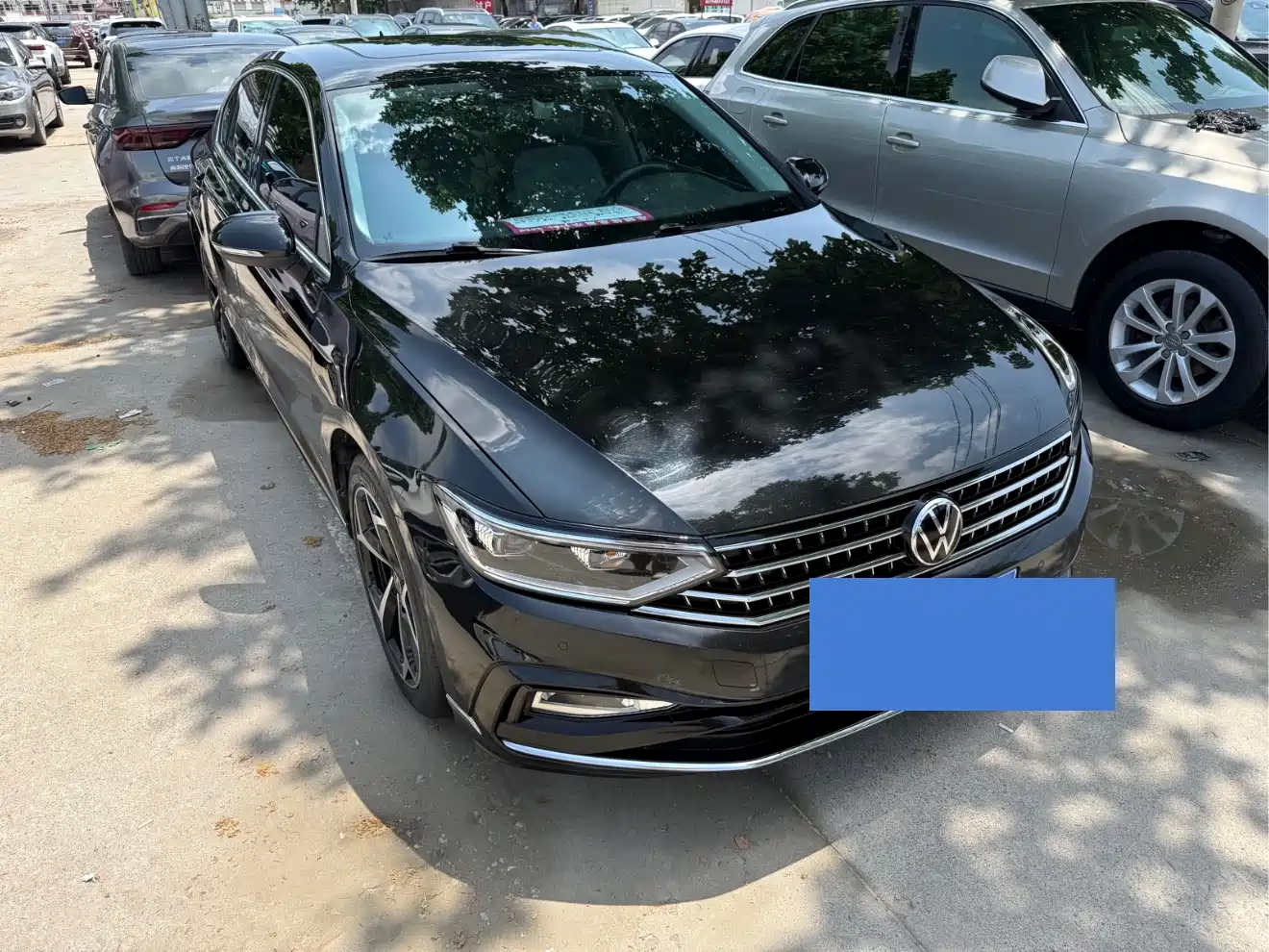 Volkswagen Magotan 2023 2 Million Units Anniversary Edition 330TSI DSG Leading Type фото 3