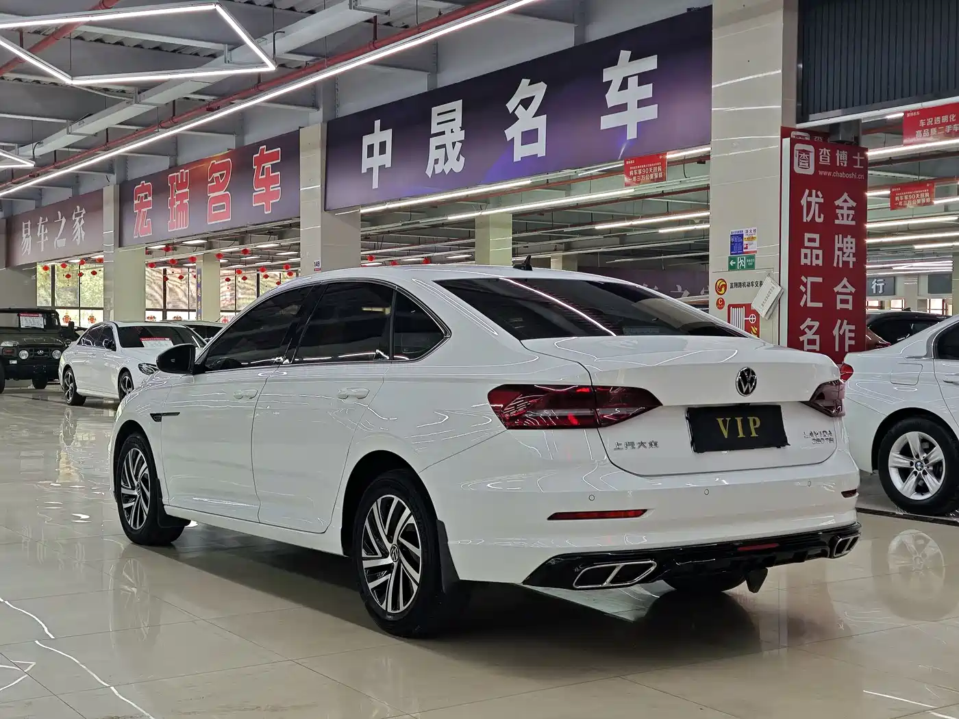 Volkswagen Lavida 2022 280TSI DSG Comfort Edition фото 6