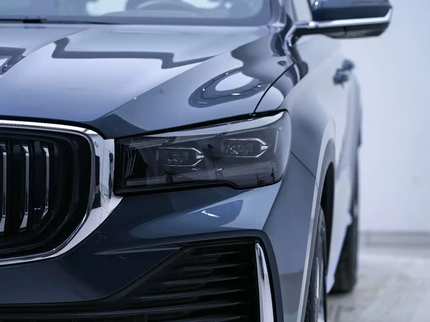 GEELY AUTOMOBILE XINGYUE L