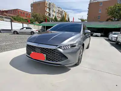 BYD Qin PLUS
