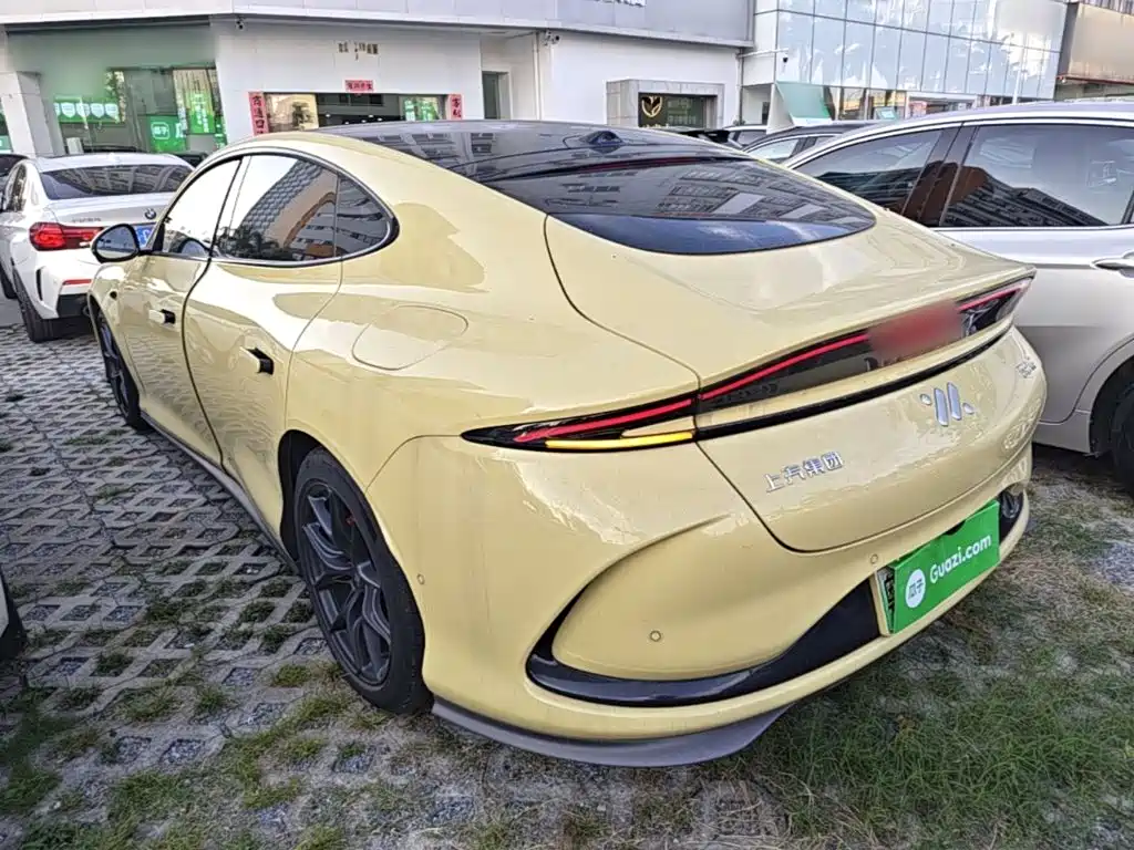 IM Motors IM L6 2024 2024 Max Standard Edition