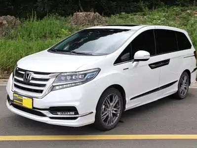 Honda Elysion