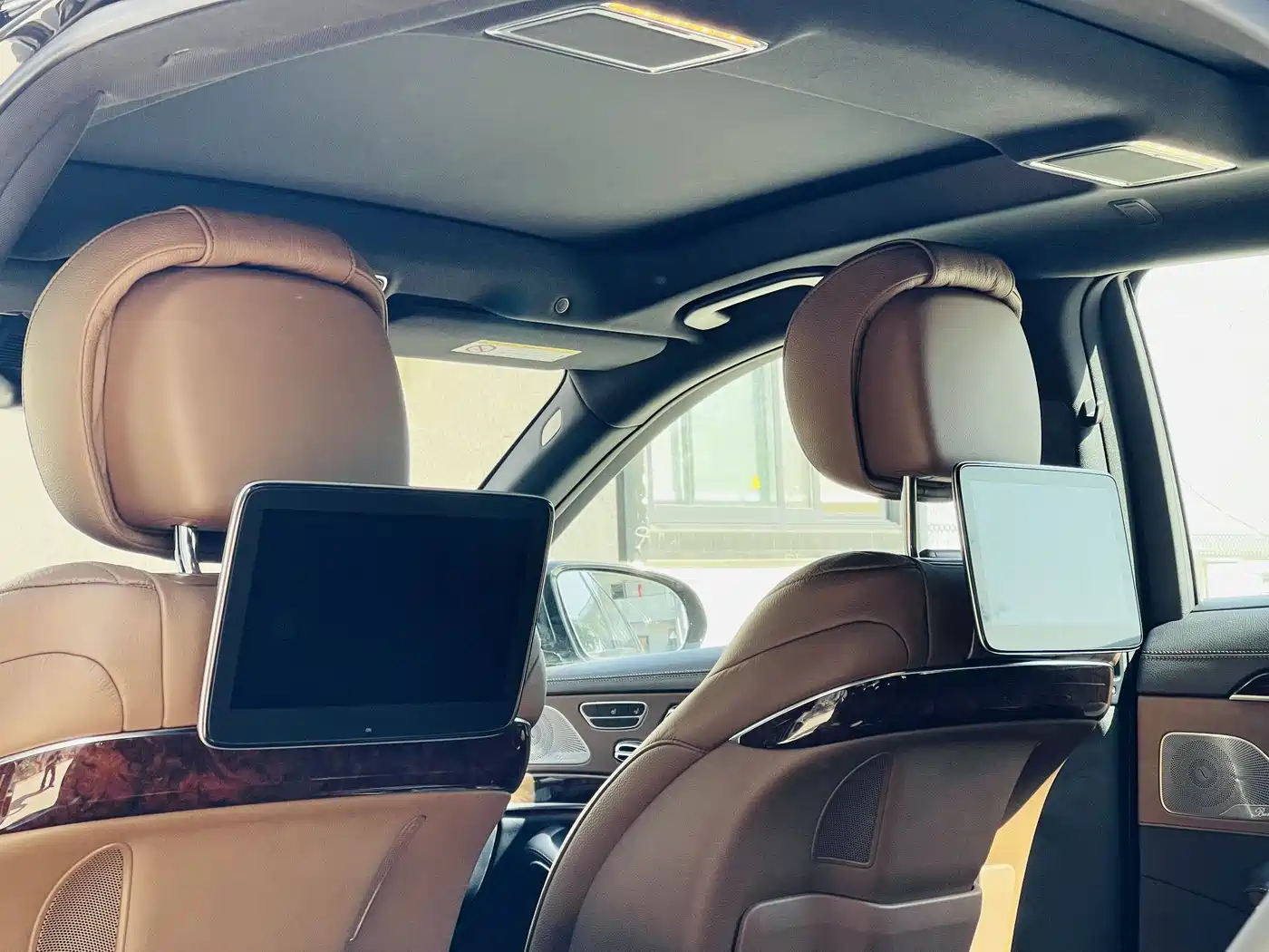 Mercedes-Benz S-Class 2019 S 350 L Luxury фото 10