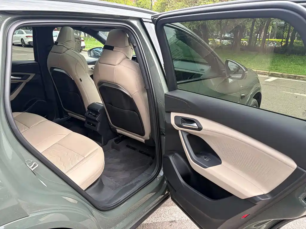 Audi Q6L e-tron 2025 2025 Model Pioneer Edition