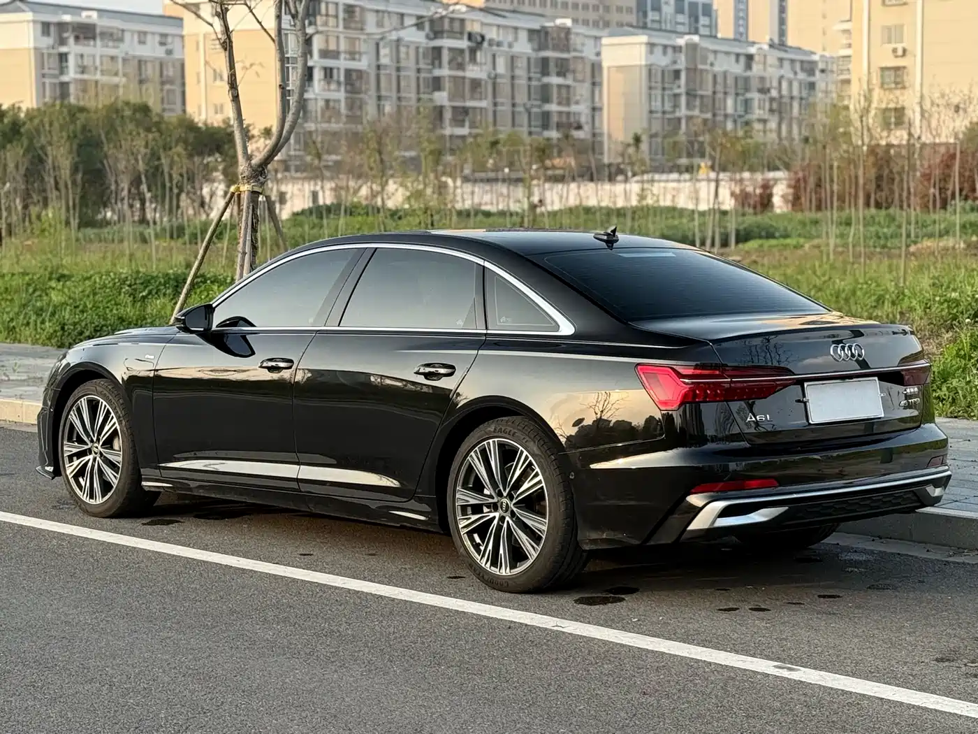 Audi A6L 2023 45 TFSI Premium Selection Dynamic фото 14