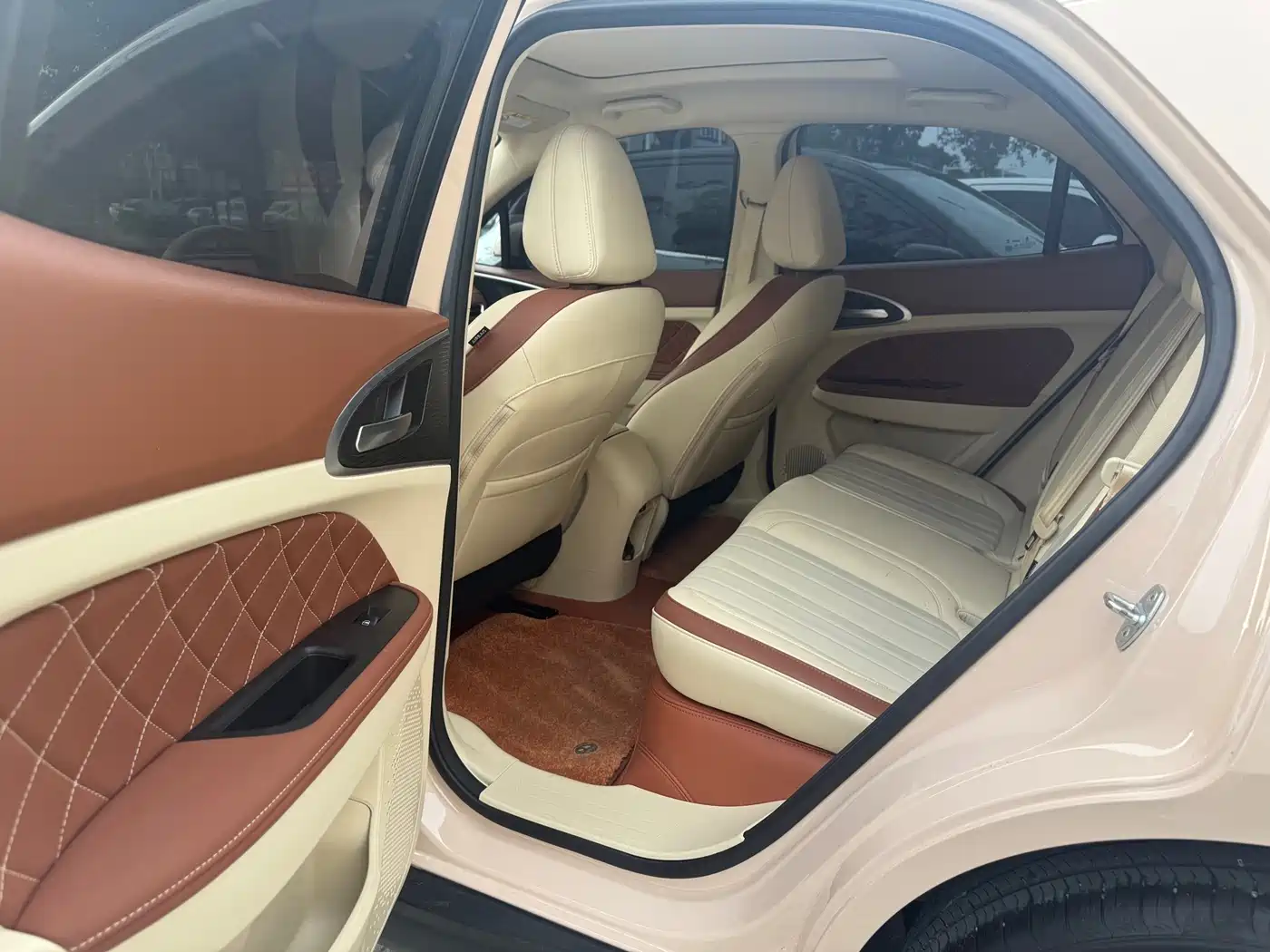 Ora Good Cat 2025 2025 Model 430km Luxury