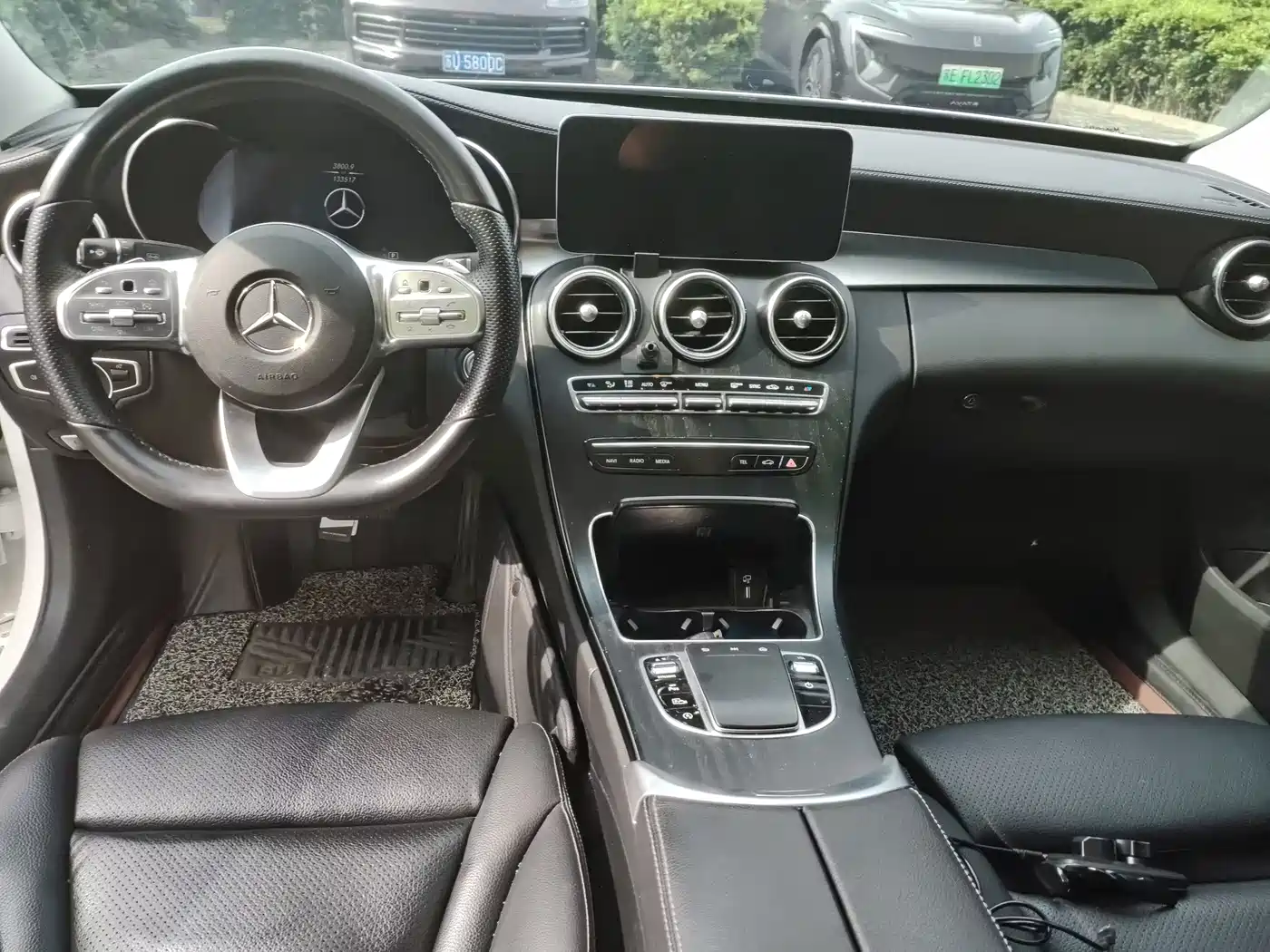 Mercedes-Benz C-Class 2021 C 260 L Sport Edition фото 6