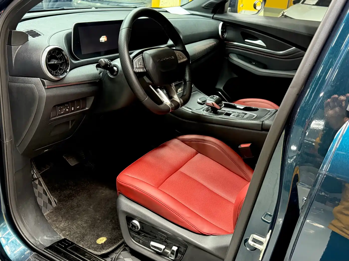 DONGFENG POPULAR T5 EVO