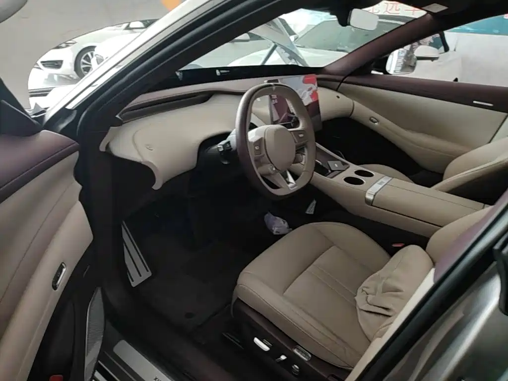 Xiaomi Auto Xiaomi YU7 2026 2025 Extended Range RWD Edition