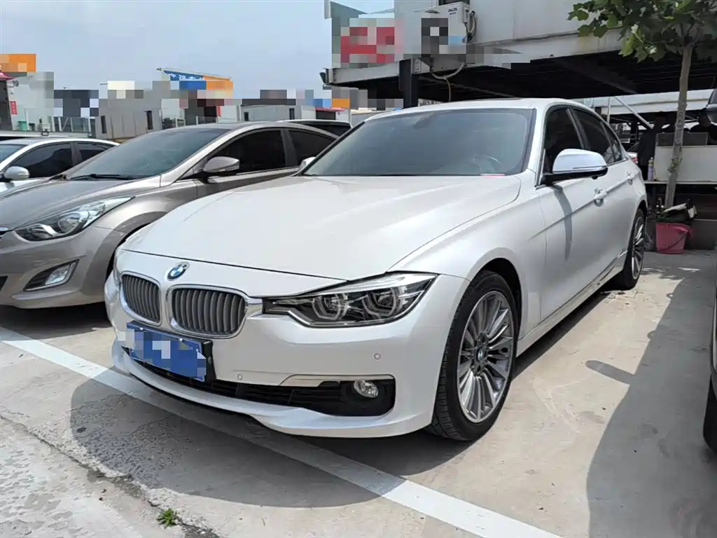 BMW 3 Series 2019 320Li Fashion Type фото 2