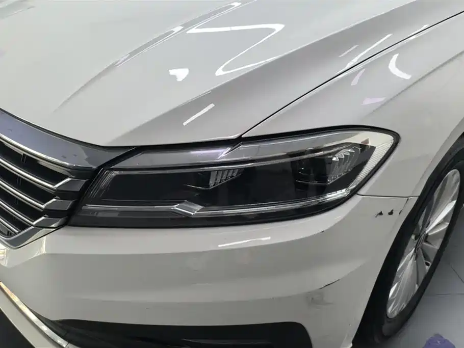 Volkswagen Lavida 2021 1.5L Auto Comfort Edition фото 5