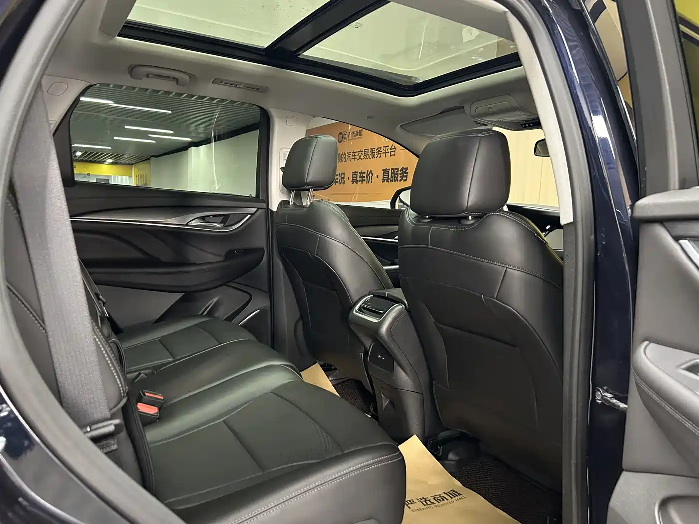 Buick Enclave 2022 2022 652T 4WD Premium 7-Seater