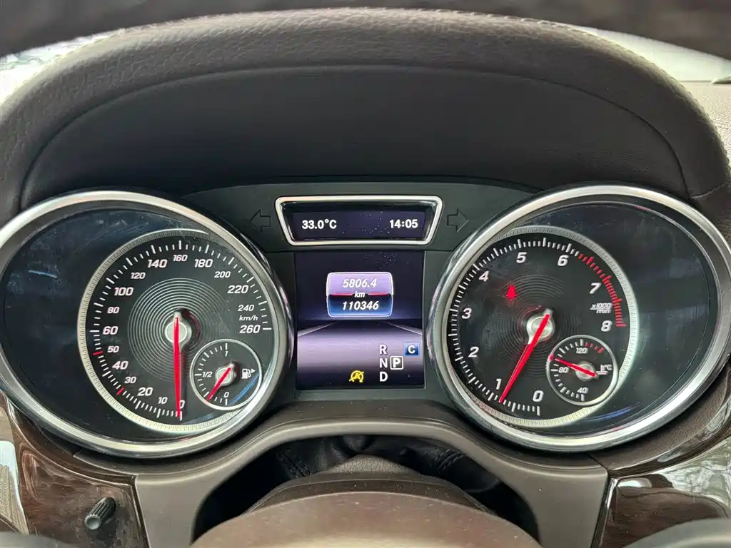 Mercedes-Benz GLS 2018 Facelift GLS 400 4MATIC Sport фото 16