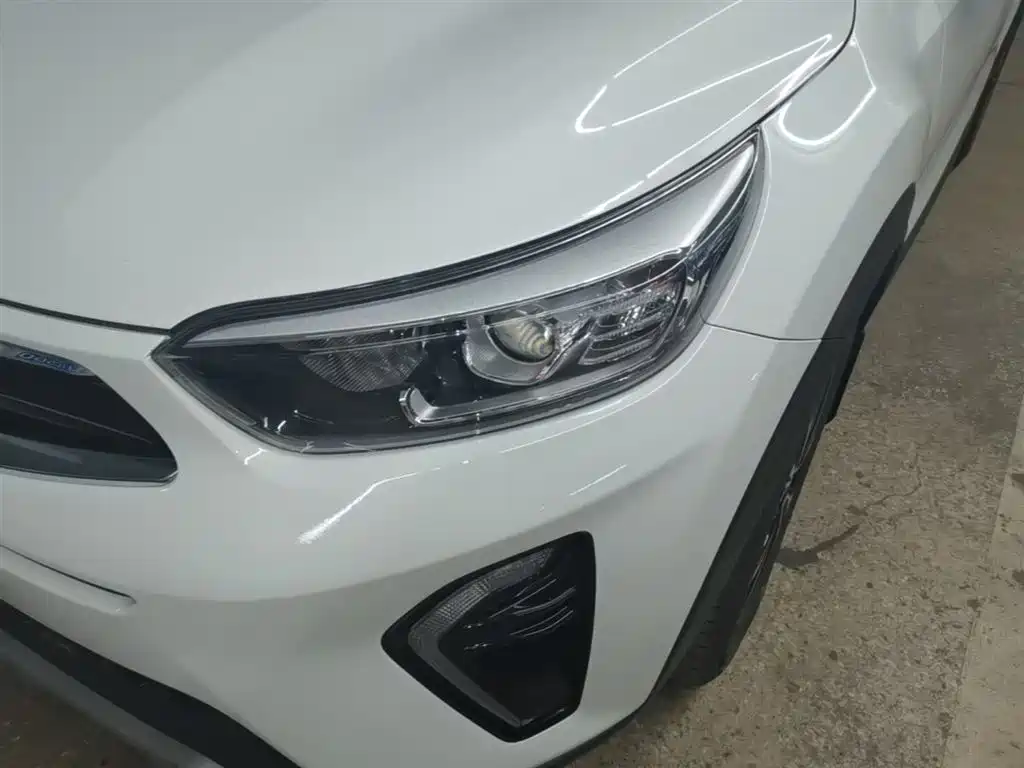 Kia KX1 2019 1.4L Automatic Fun Edition China VI фото 24