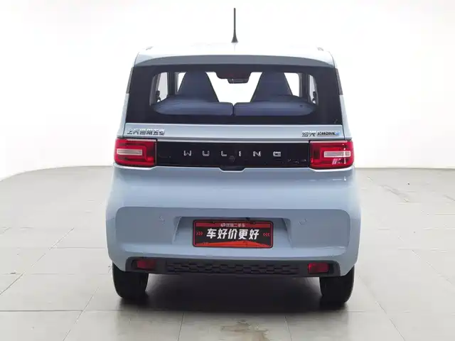 Wuling Motors Hongguang MINIEV 2022 Comfort LFP — фото 4