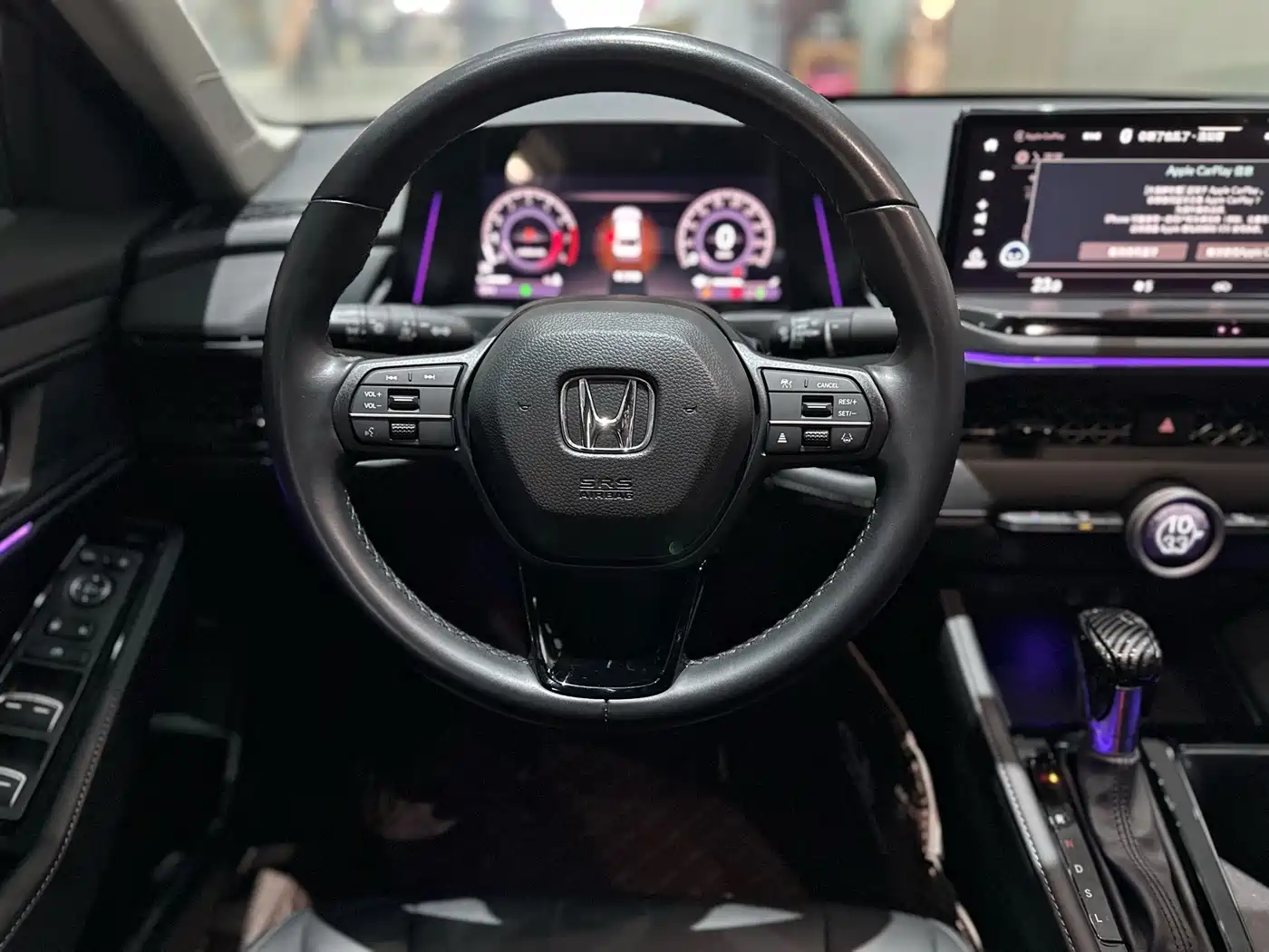 Honda Accord 2024 2024 260TURBO Luxury Edition