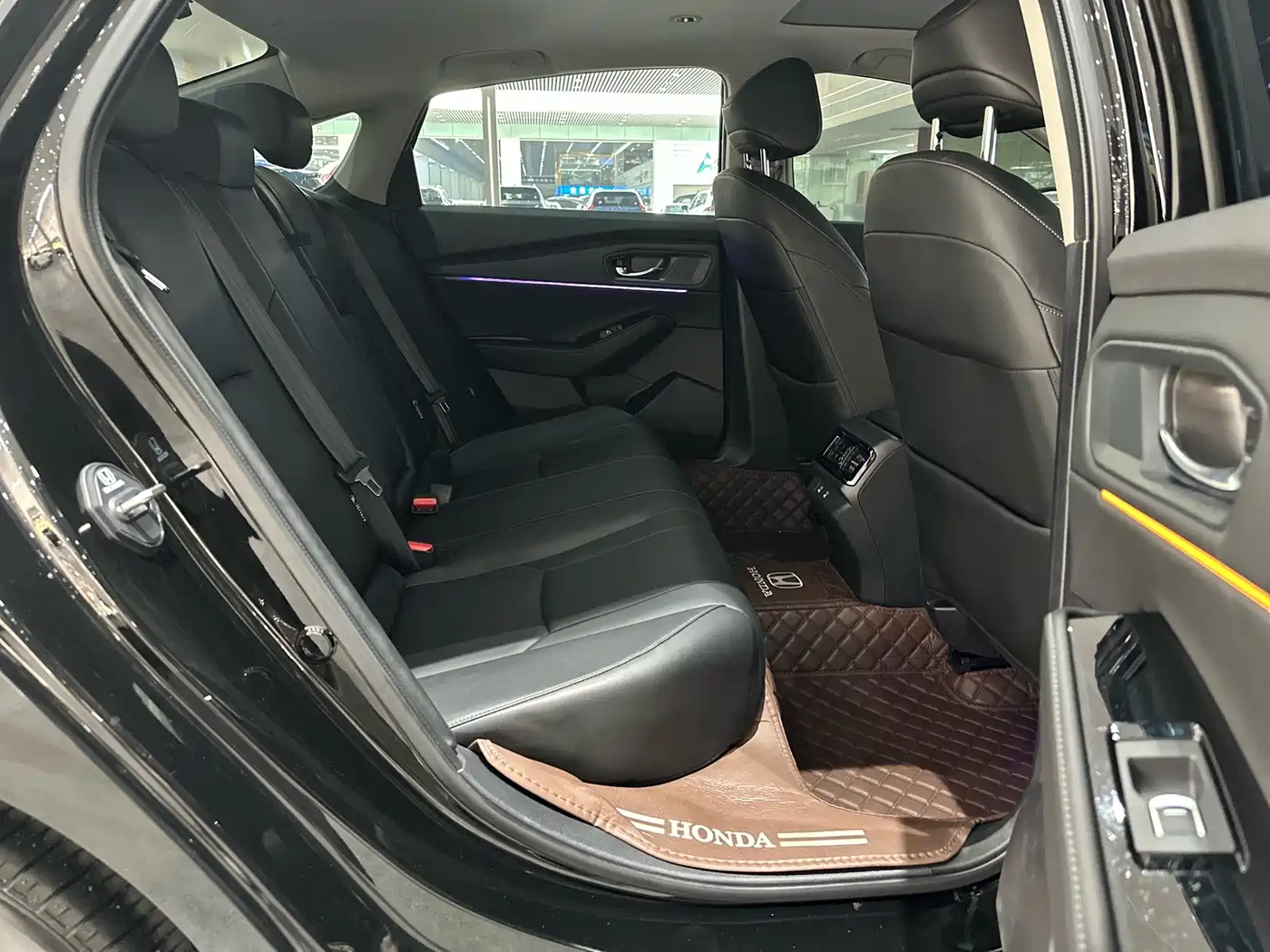 Honda Accord 2024 2024 260TURBO Luxury Edition