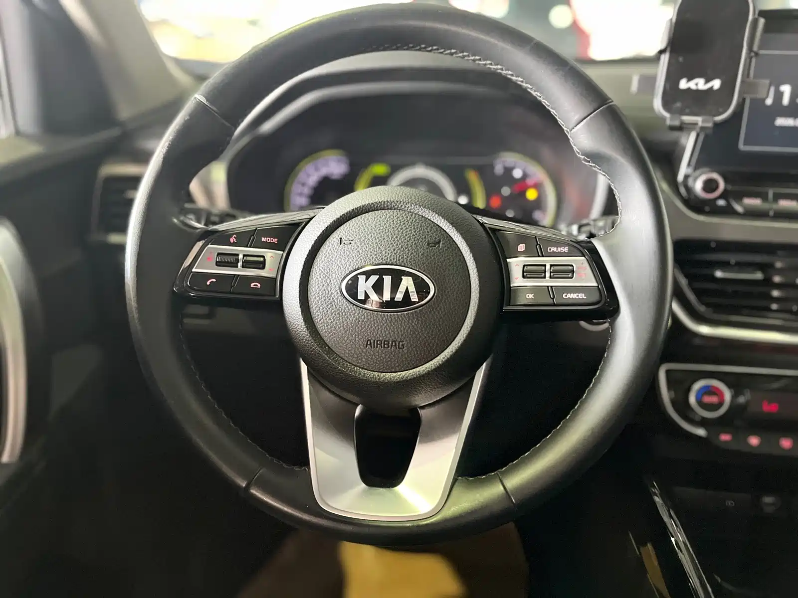 Фото 12 - Kia Sportage