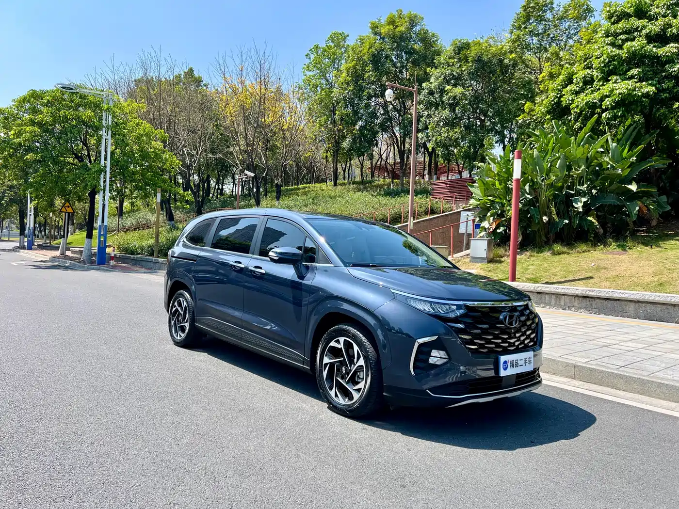 Hyundai Kustu 2021 380TGDi Smart Love Flagship TOP Premium фото 25
