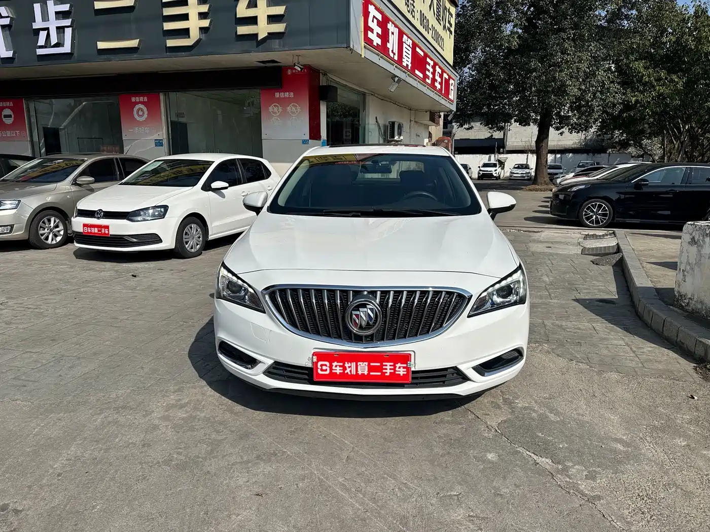 Buick Verano 2017 Sedan 15S Automatic Progressive фото 2