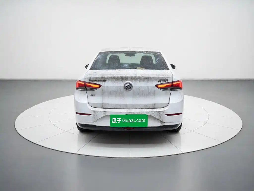 Фото 3 - Buick Excelle