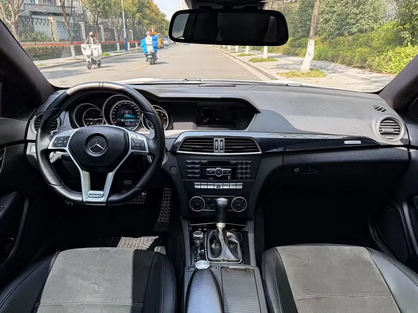 Mercedes-Benz C-Class AMG 2014 AMG C 63 Coupe Edition 507 фото 8