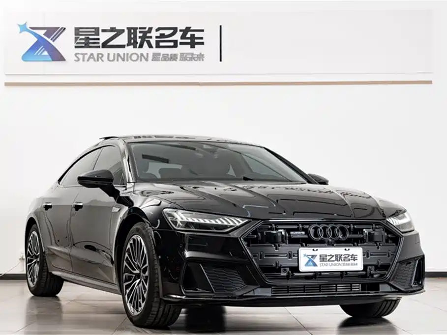 Audi A7L 2024 45 TFSI Luxury фото 5