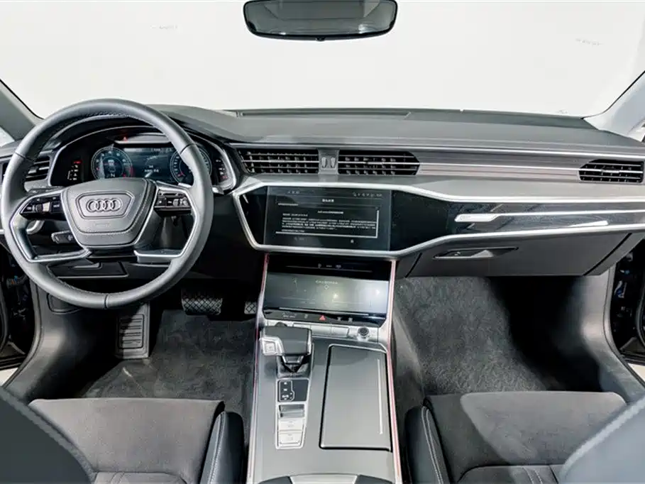 Audi A7L 2024 45 TFSI Luxury фото 11