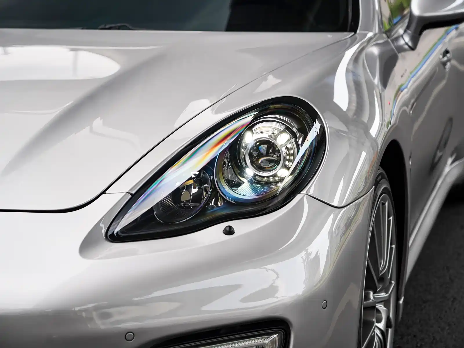 Фото 22 - Porsche Panamera