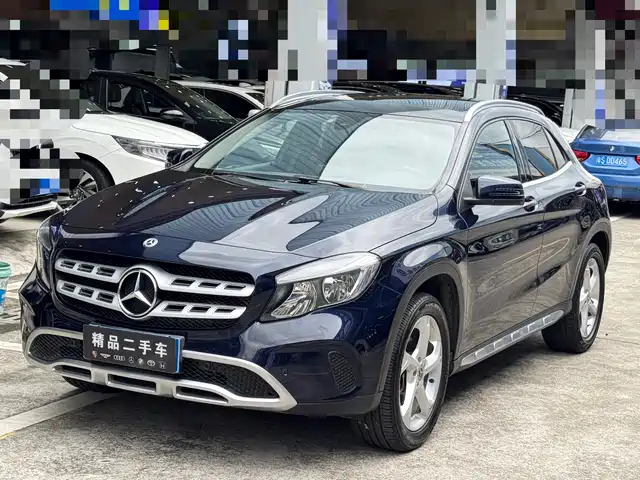 Mercedes-Benz Mercedes-Benz GLA 2018 GLA 200 Dynamic