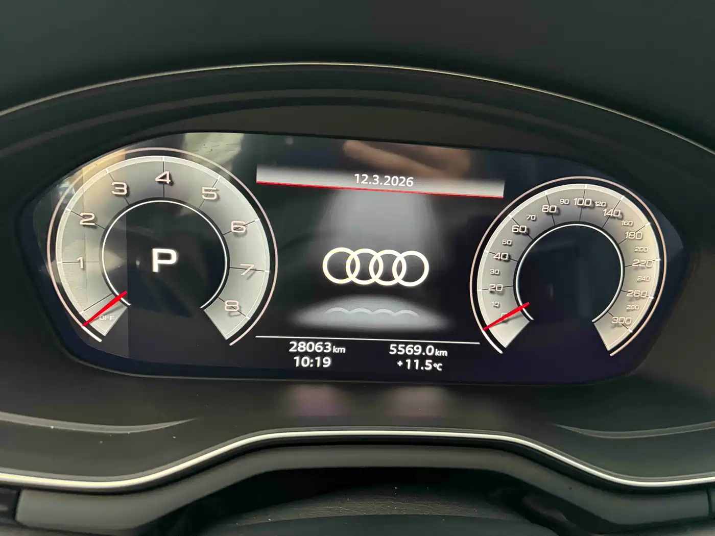 Audi A4L 2024 40 TFSI Luxury Dynamic фото 9
