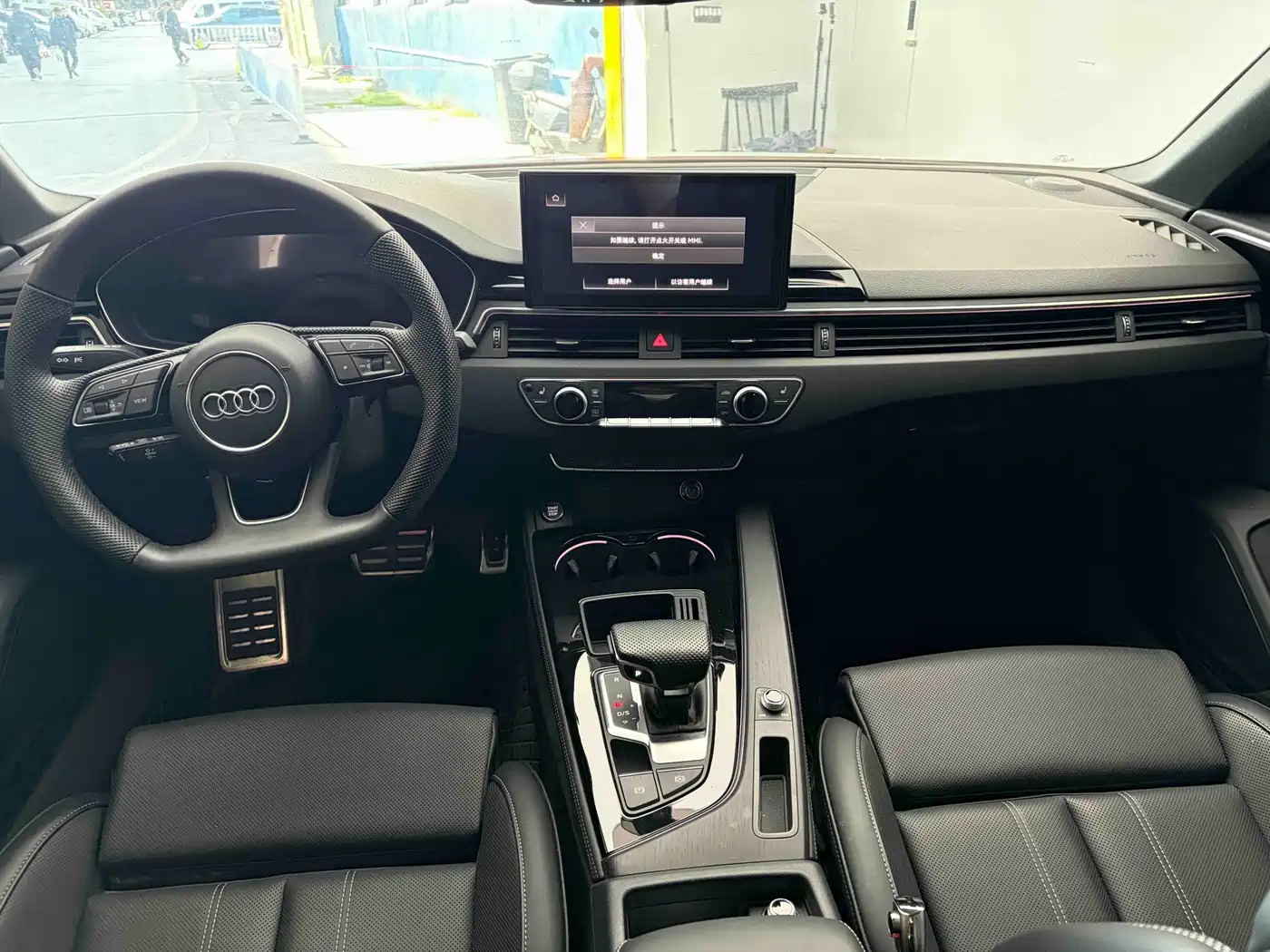 Audi A4L 2024 40 TFSI Luxury Dynamic фото 11
