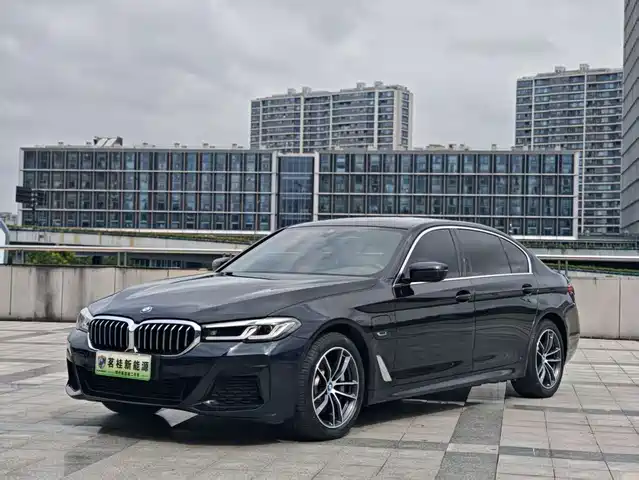 BMW 5 Series 2-й рестайлинг, 535Le, M Спорт-пакет