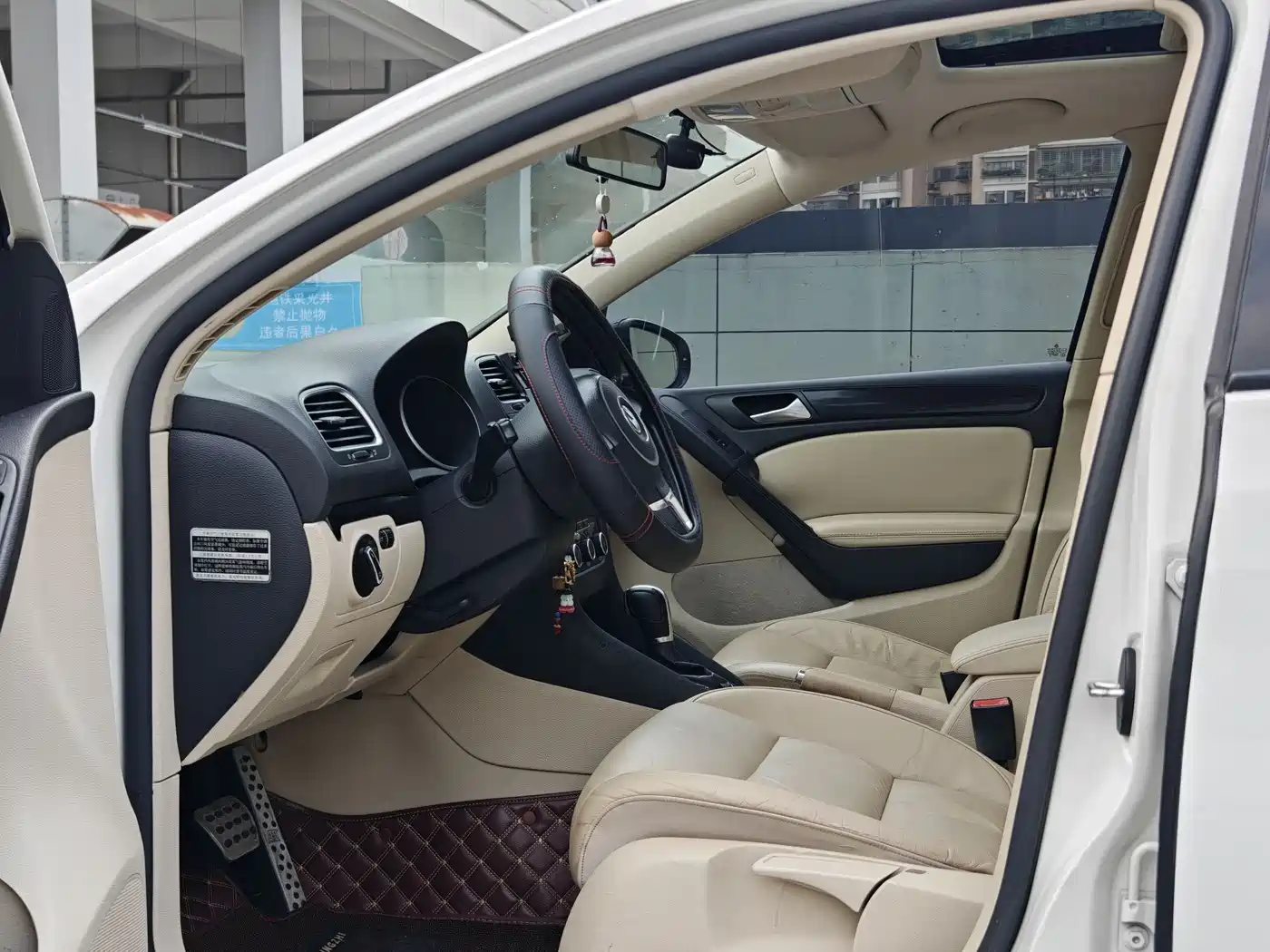 Volkswagen Golf 2012 1.4TSI Automatic Comfort фото 4