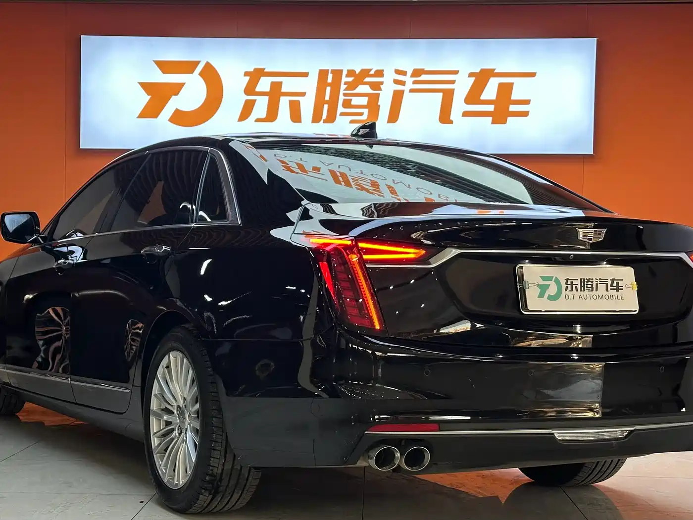 Cadillac CT6 2021 28T Elite фото 8