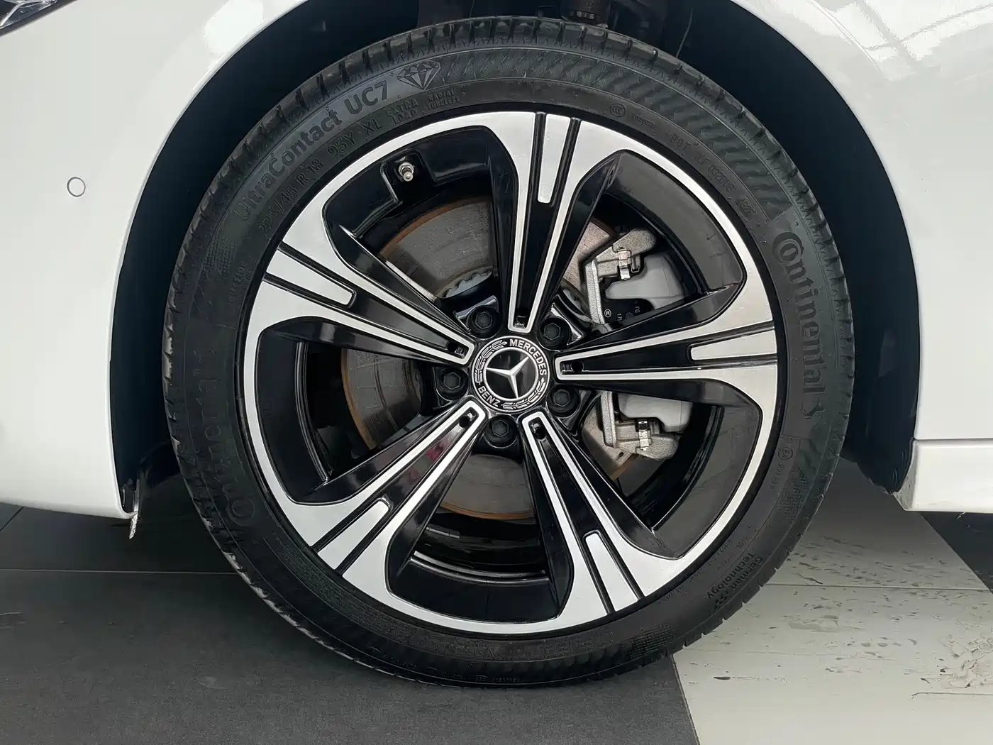 Mercedes-Benz C-Class 2022 C 260 L Night Sport Edition фото 27