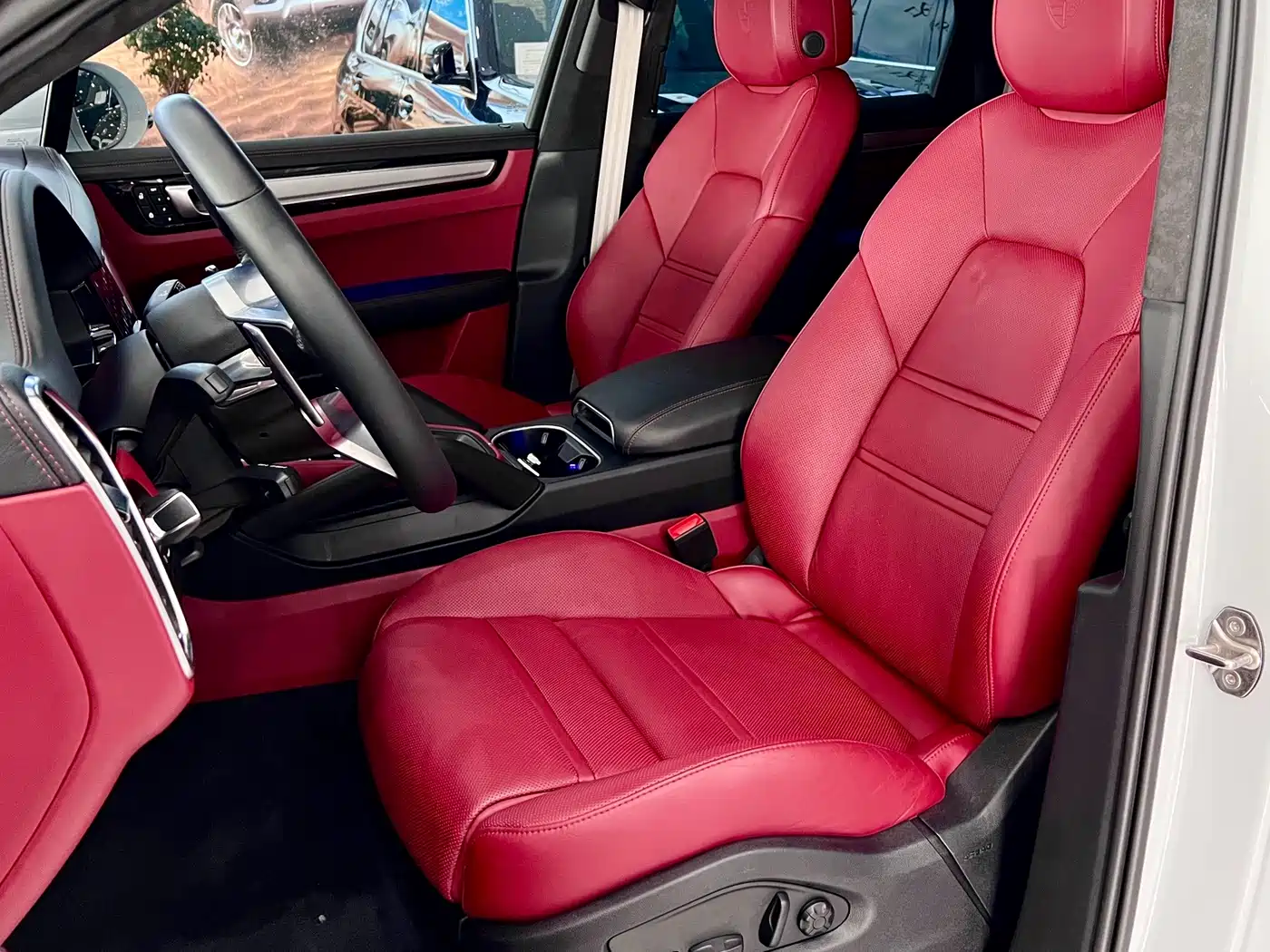 Porsche Cayenne New Energy 2023 2023 Cayenne E-Hybrid 2.0T Platinum Edition