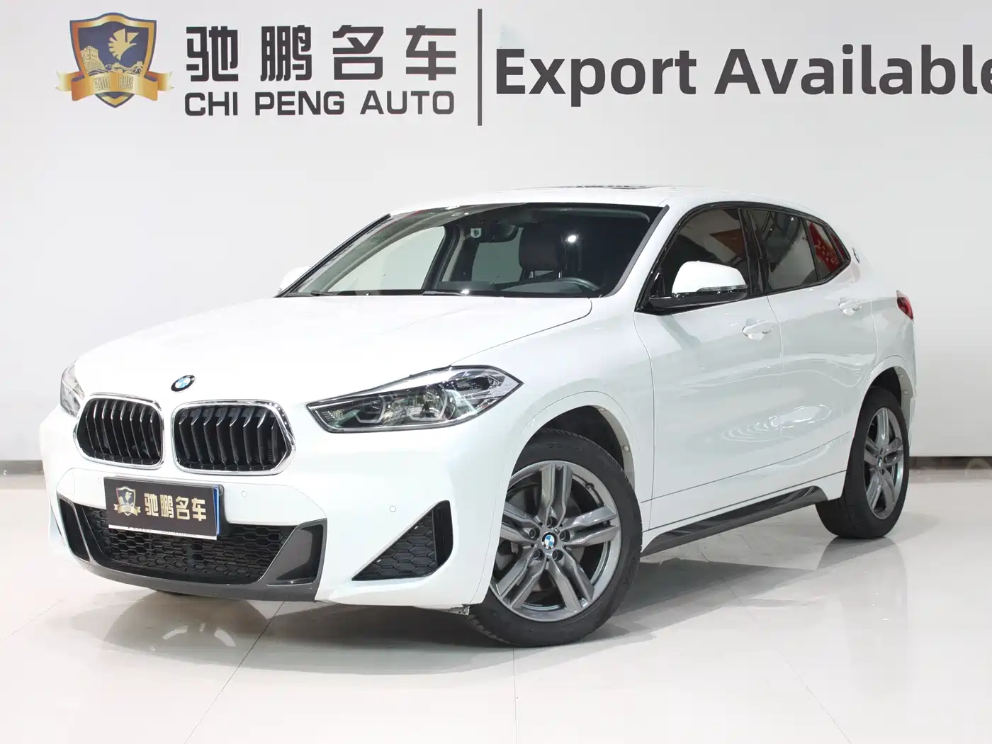 BMW X2 2021 sDrive25i Leading M Sport Package