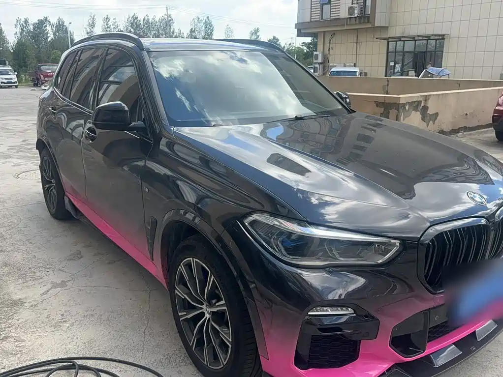 Фото 14 - BMW X5 (Import)