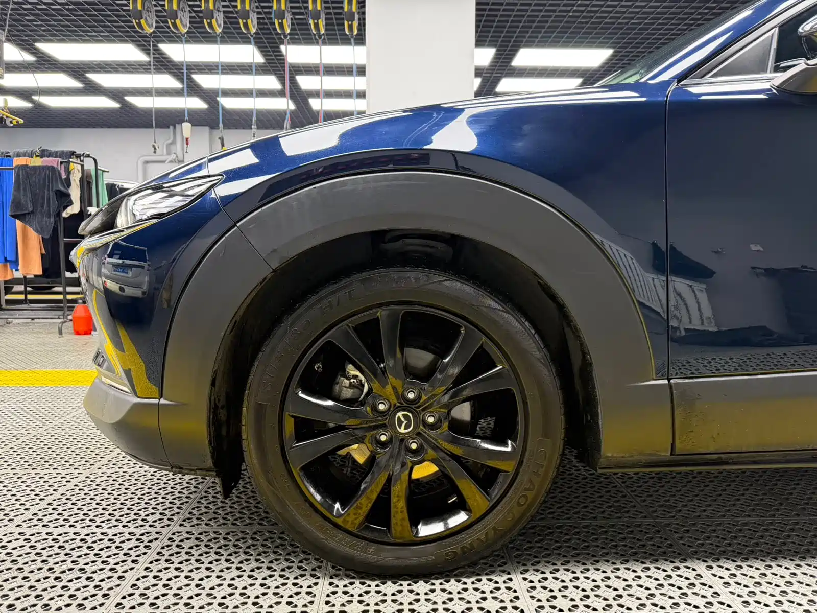 Фото 8 - Mazda CX-30