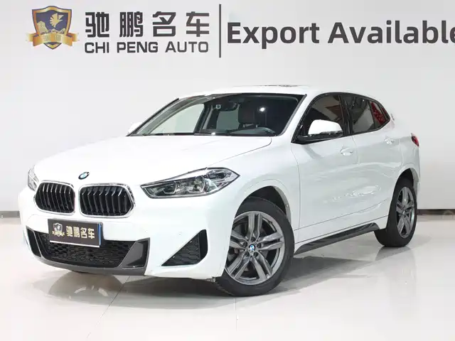 BMW X2 sDrive25i, Лидер, M Спорт-пакет