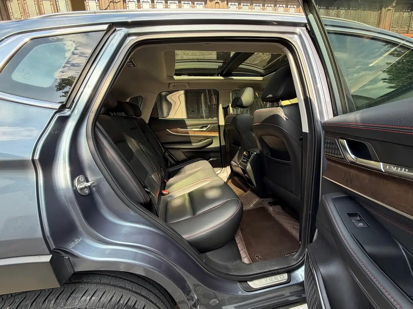 Exeed Windchaser 2020 2020 Riding the Wind and Waves 1.5T CVT Star Glory Edition