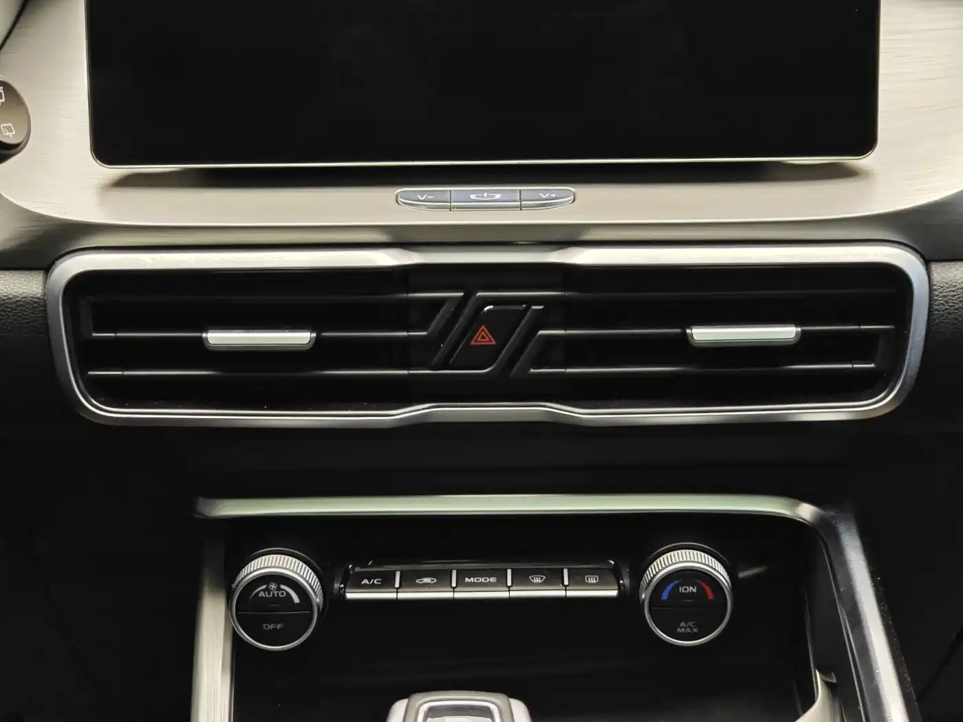 GEELY AUTOMOBILE BINYUE