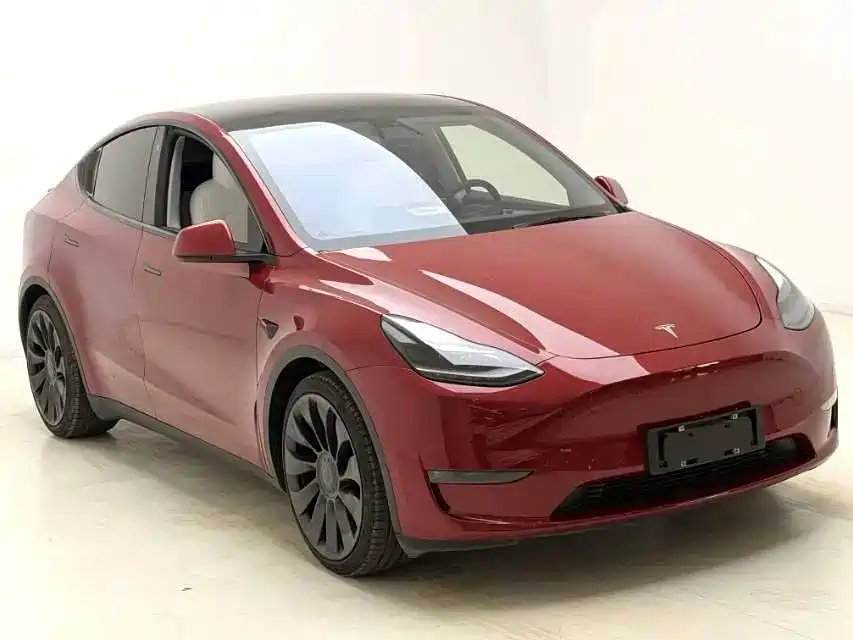 Tesla Model Y 2021 2021 Performance High-Performance AWD