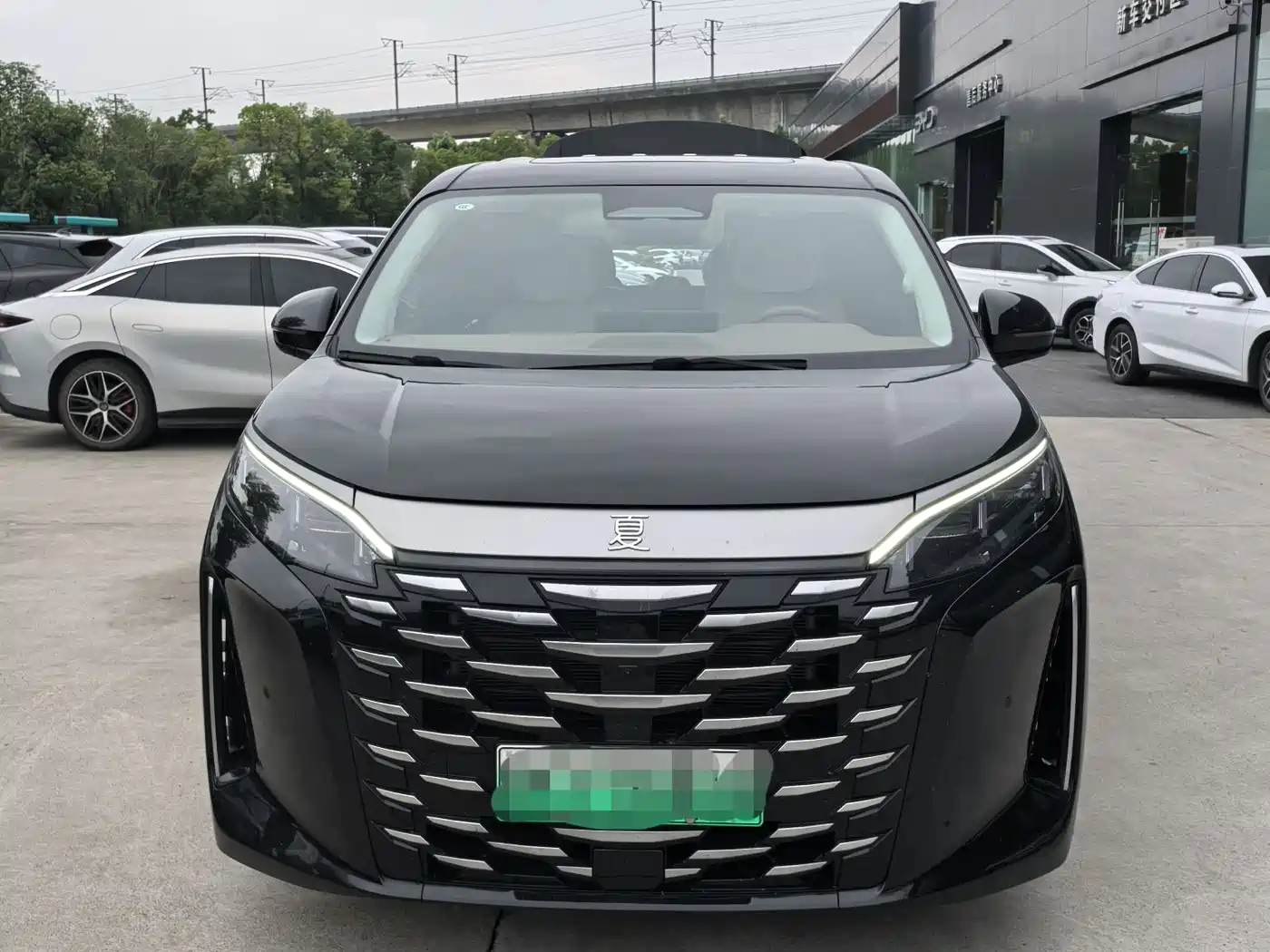 BYD Xia 2025 DM-i 1.5T 180km Excellence фото 2