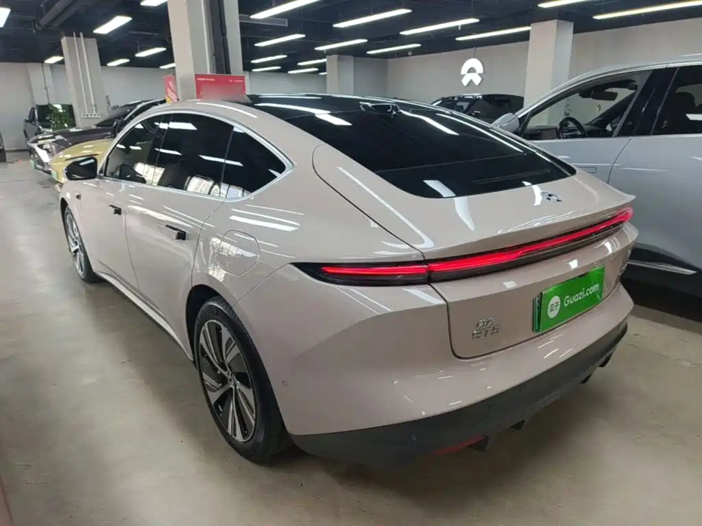 NIO ET5 2023 2022 75kWh