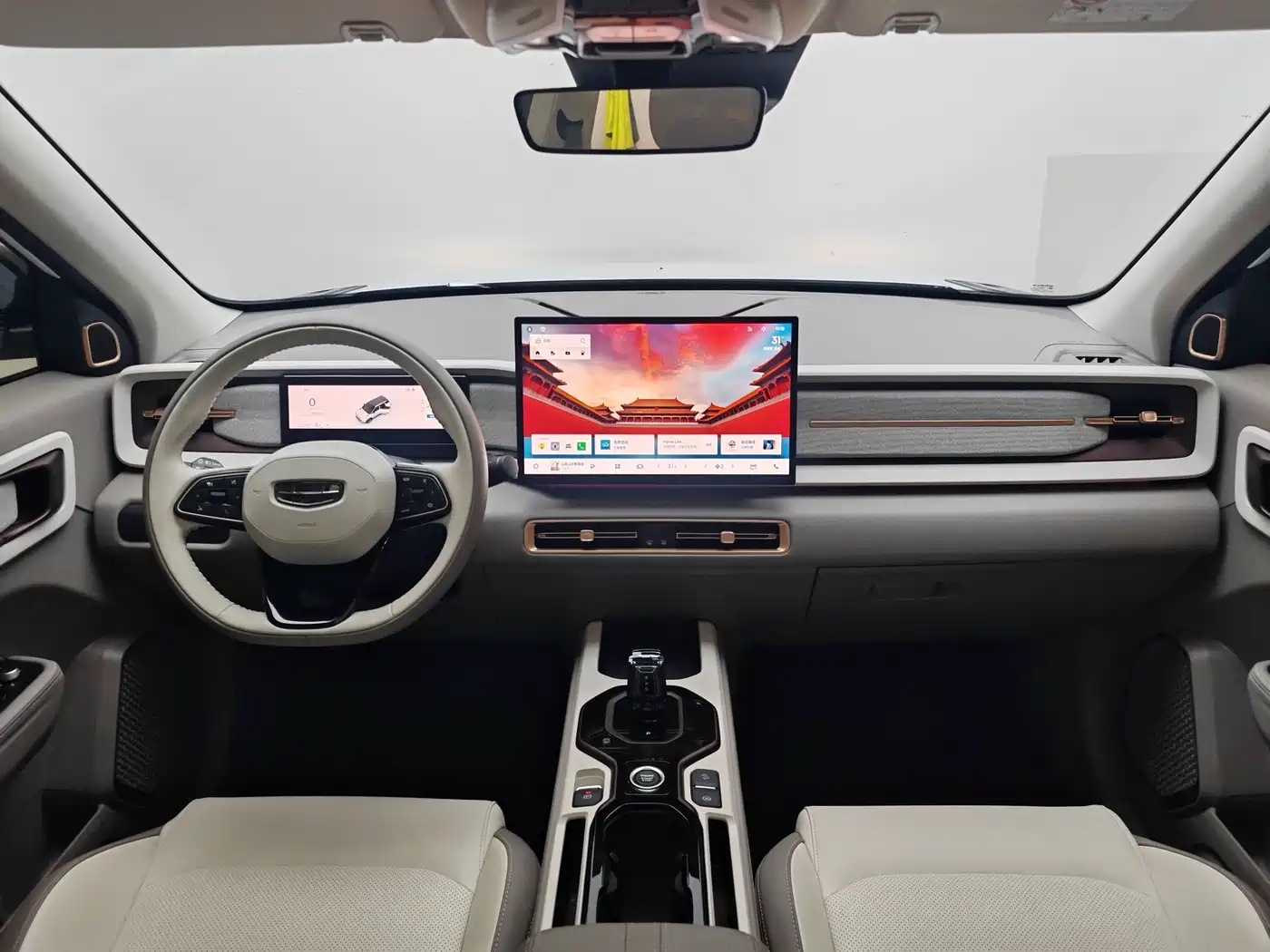 Geely ICON 2025 2026 Chocolate 1.5TD Pure Edition