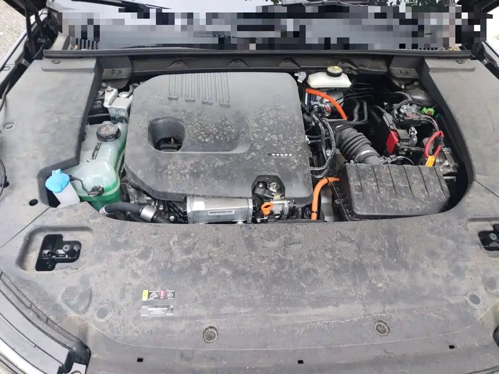 Volvo XC70 Plug-in Hybrid 2026 2026 AWD Extended Range Core