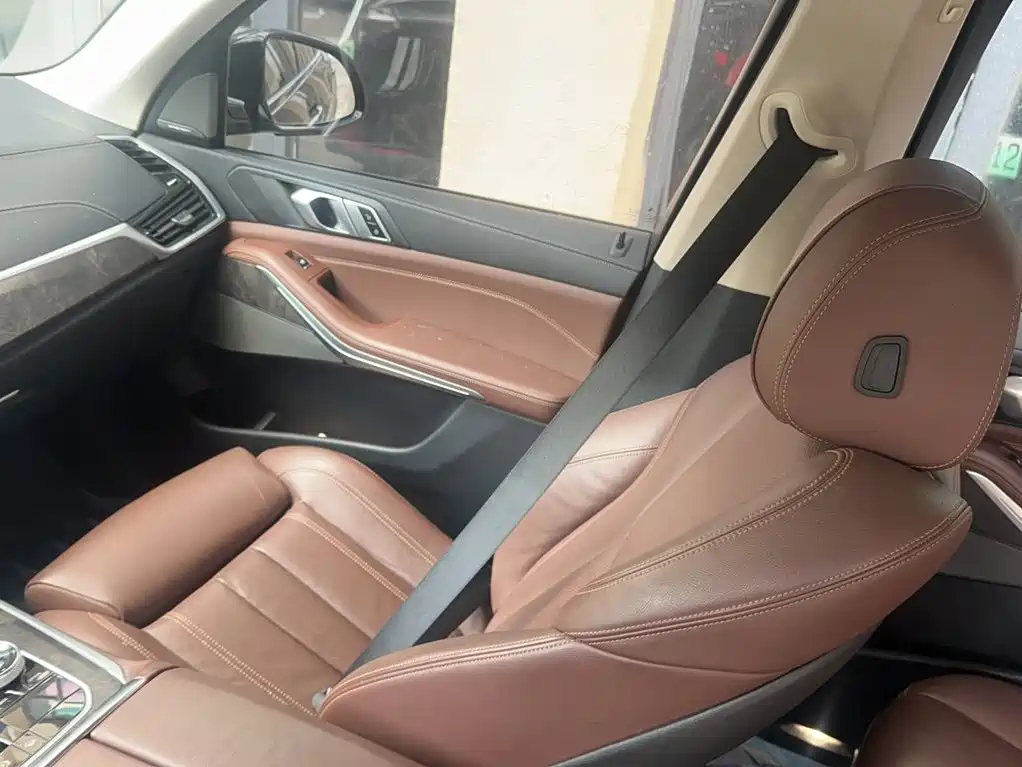 Фото 17 - BMW X5 (Import)